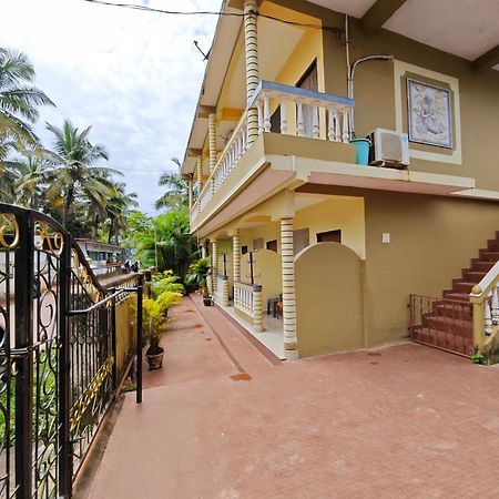 Regina Residency Inn Palolem Kültér fotó