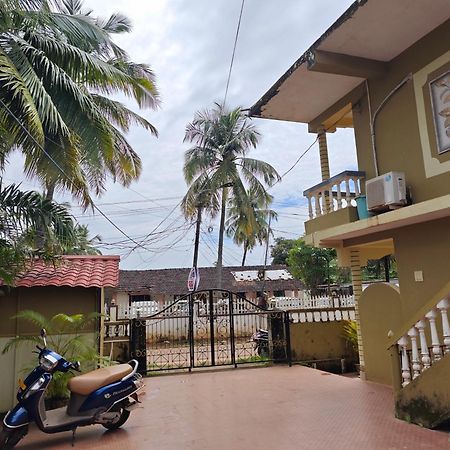 Regina Residency Inn Palolem Kültér fotó