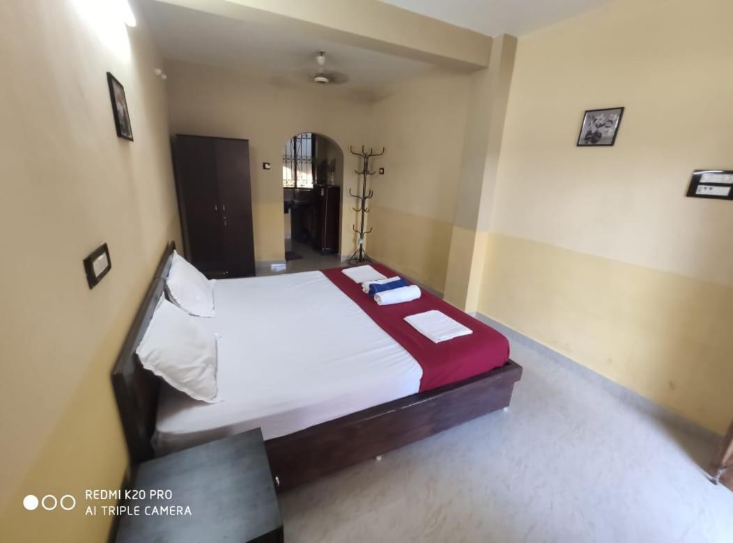Regina Residency Inn Palolem Kültér fotó