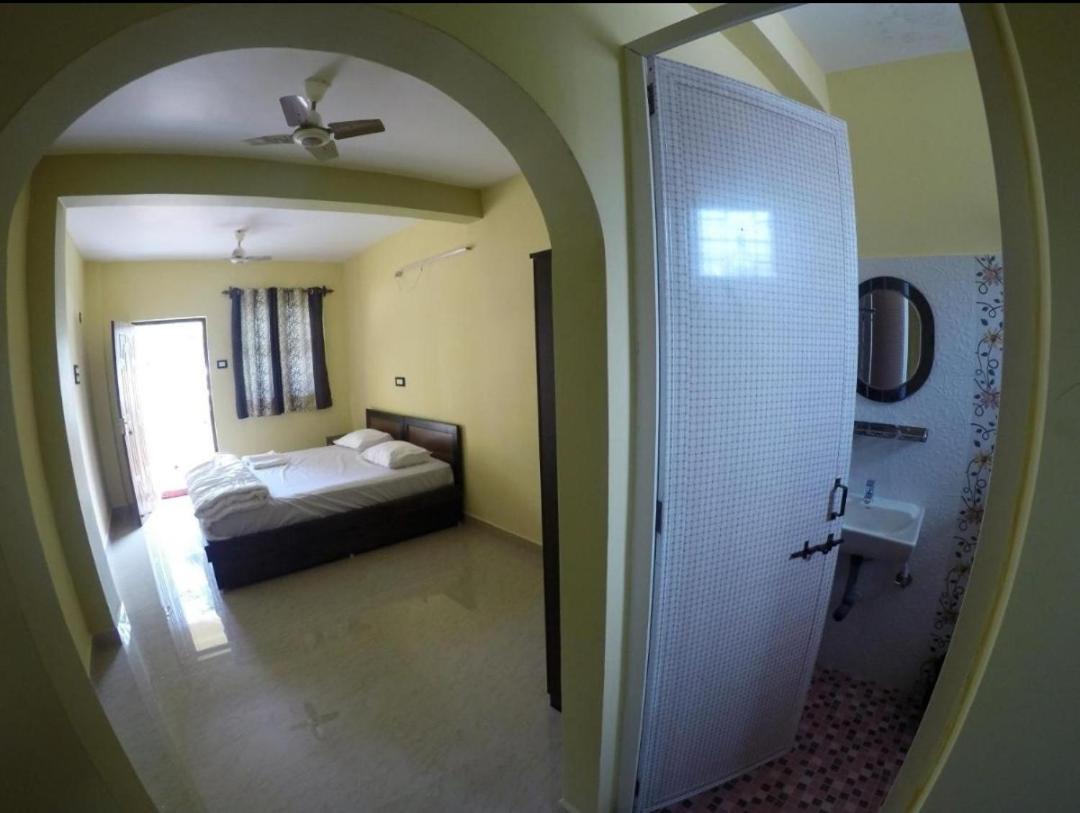 Regina Residency Inn Palolem Kültér fotó