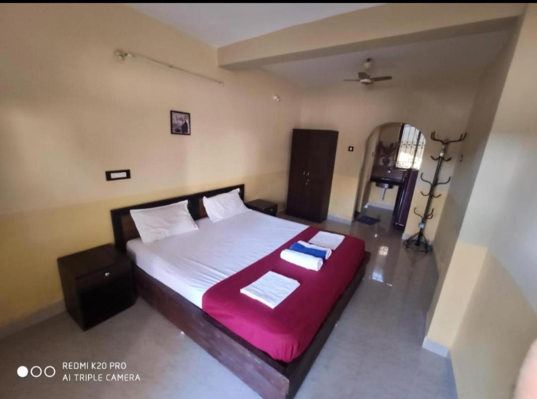 Regina Residency Inn Palolem Kültér fotó