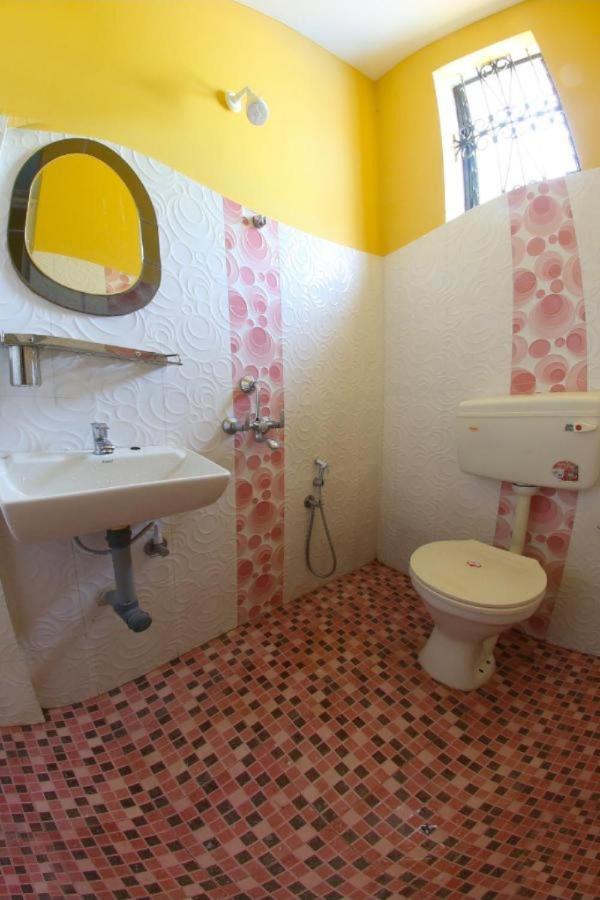 Regina Residency Inn Palolem Kültér fotó