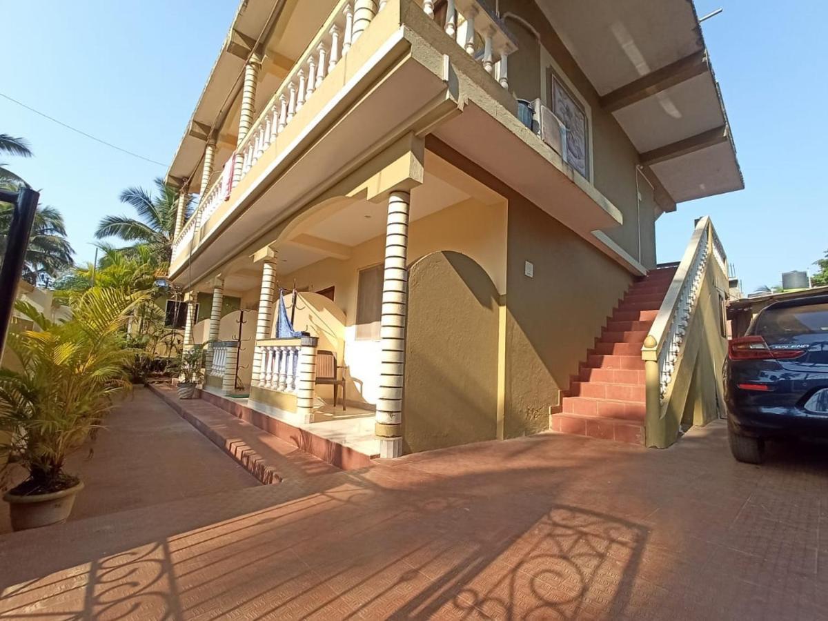 Regina Residency Inn Palolem Kültér fotó