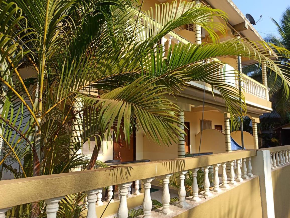 Regina Residency Inn Palolem Kültér fotó