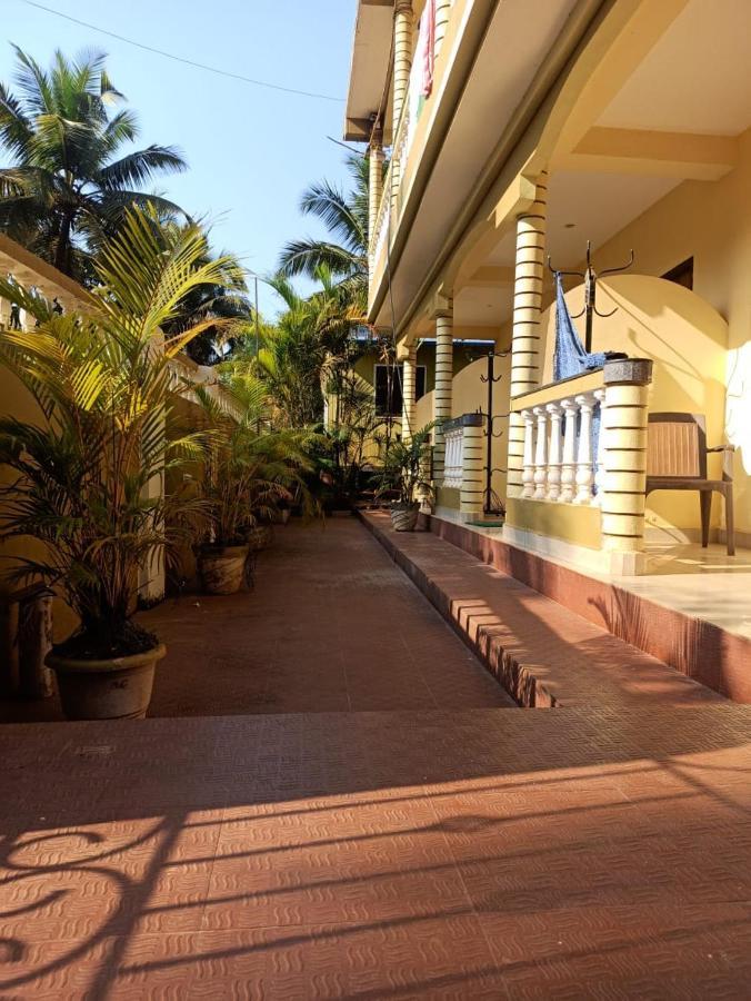 Regina Residency Inn Palolem Kültér fotó