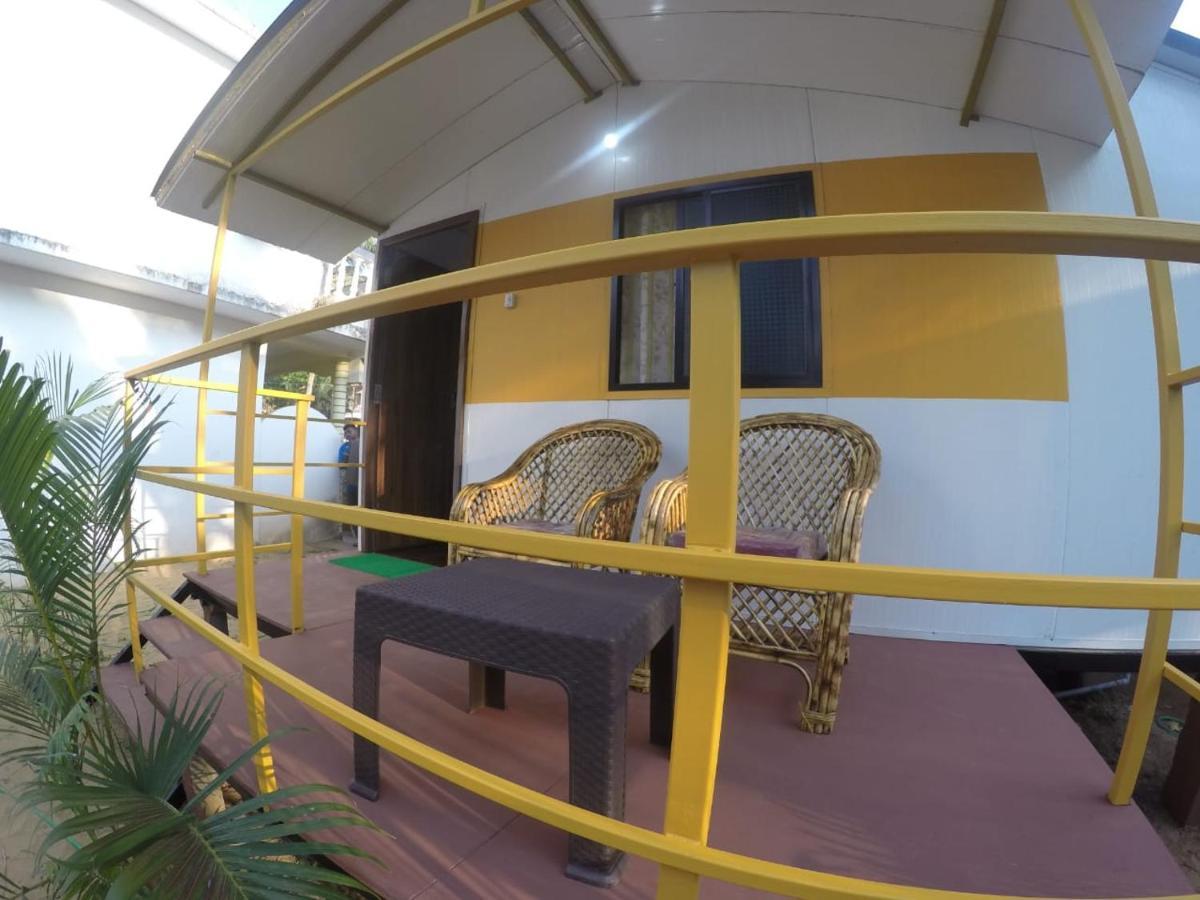 Regina Residency Inn Palolem Kültér fotó