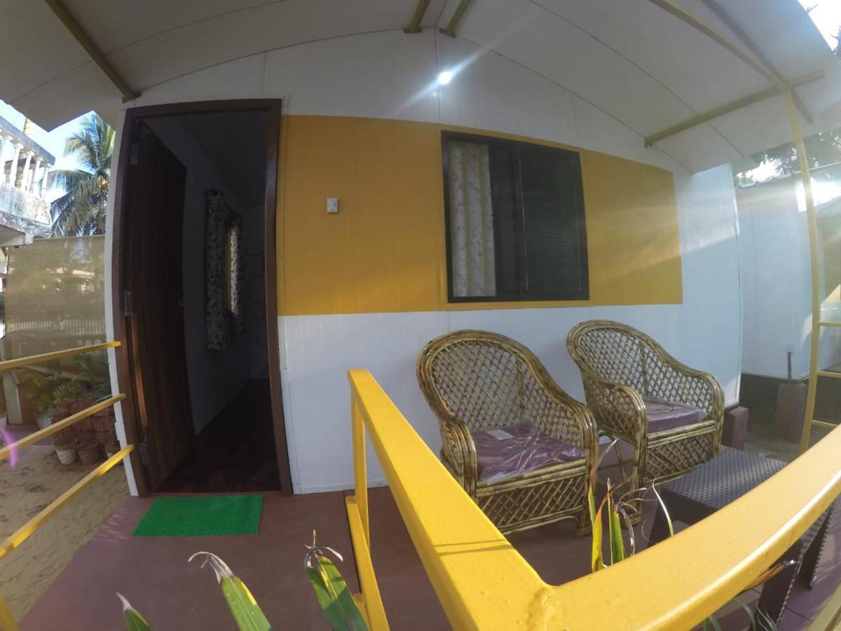 Regina Residency Inn Palolem Kültér fotó