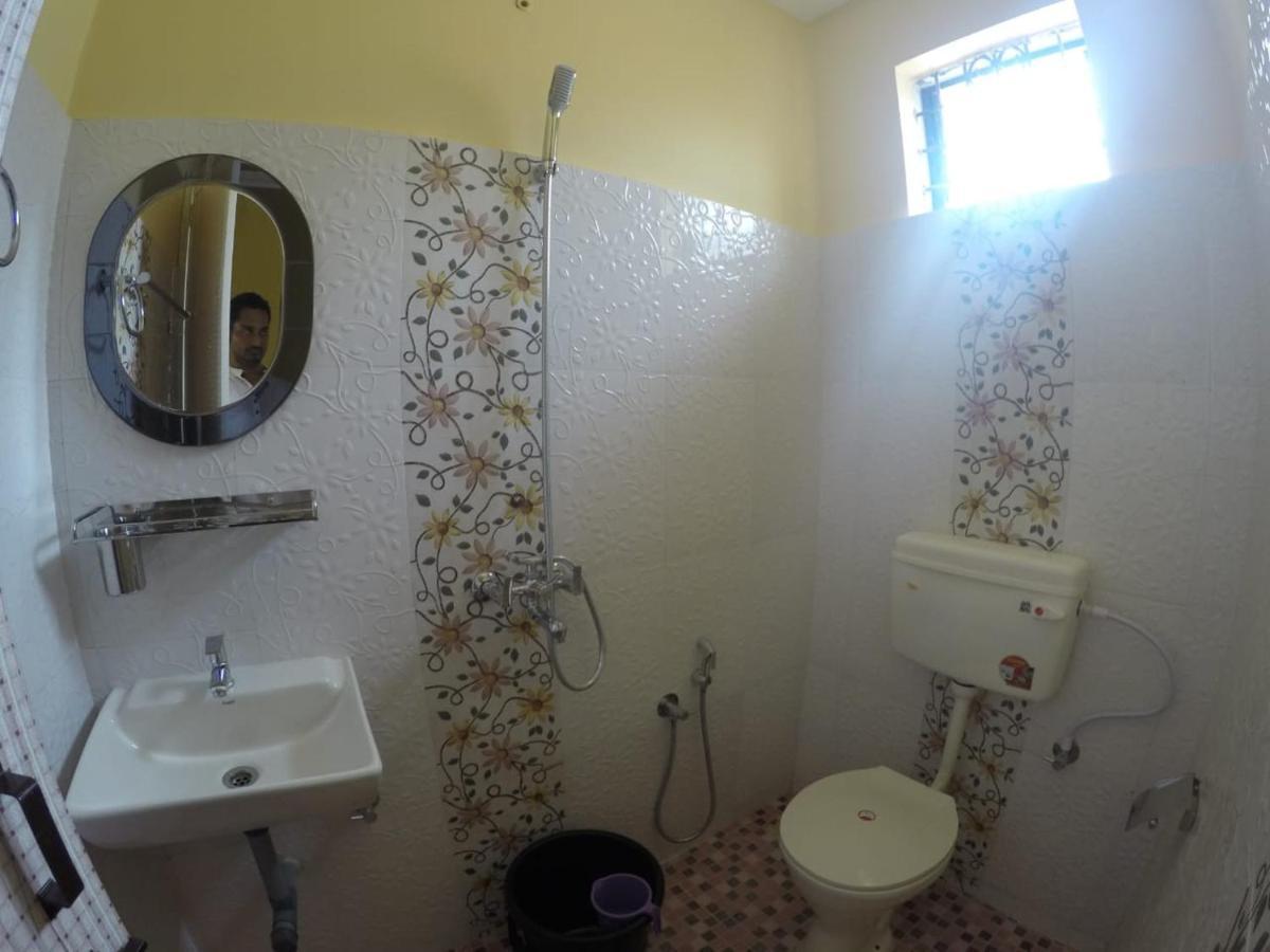 Regina Residency Inn Palolem Kültér fotó