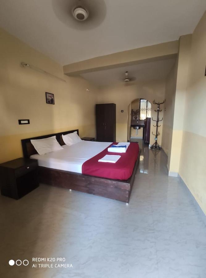 Regina Residency Inn Palolem Kültér fotó