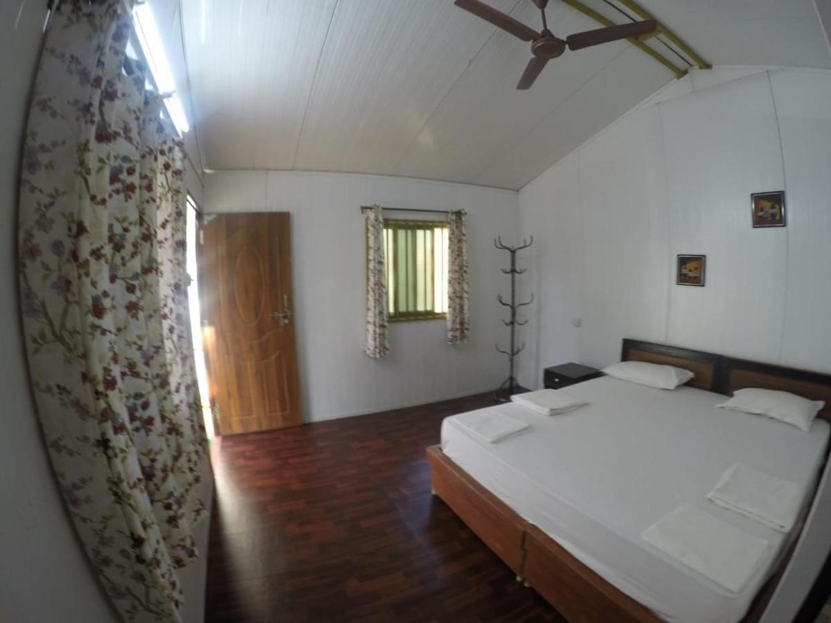 Regina Residency Inn Palolem Kültér fotó