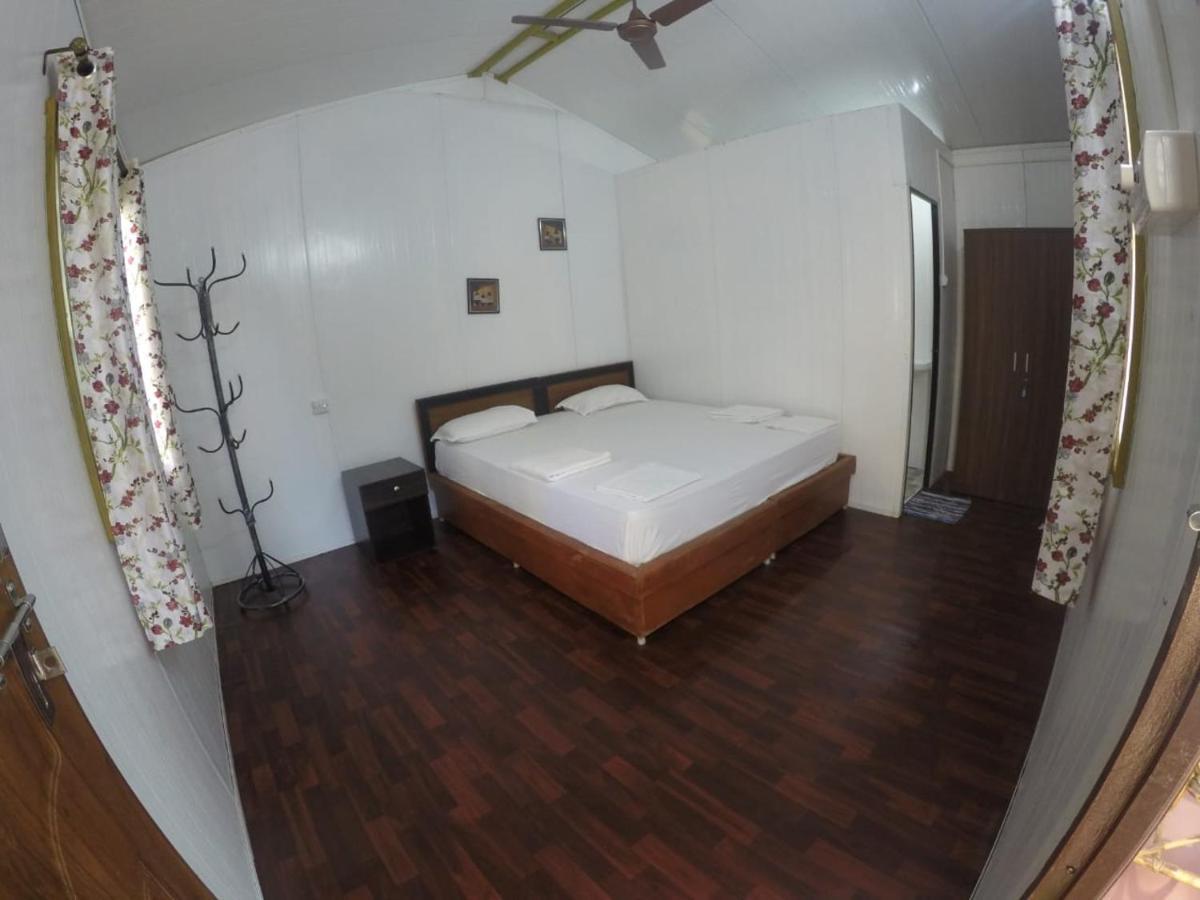 Regina Residency Inn Palolem Kültér fotó