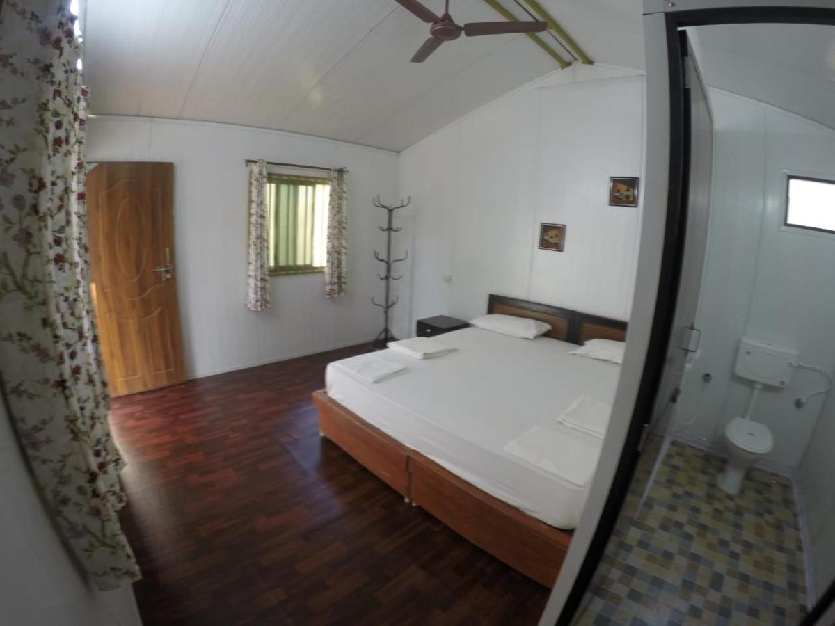 Regina Residency Inn Palolem Kültér fotó