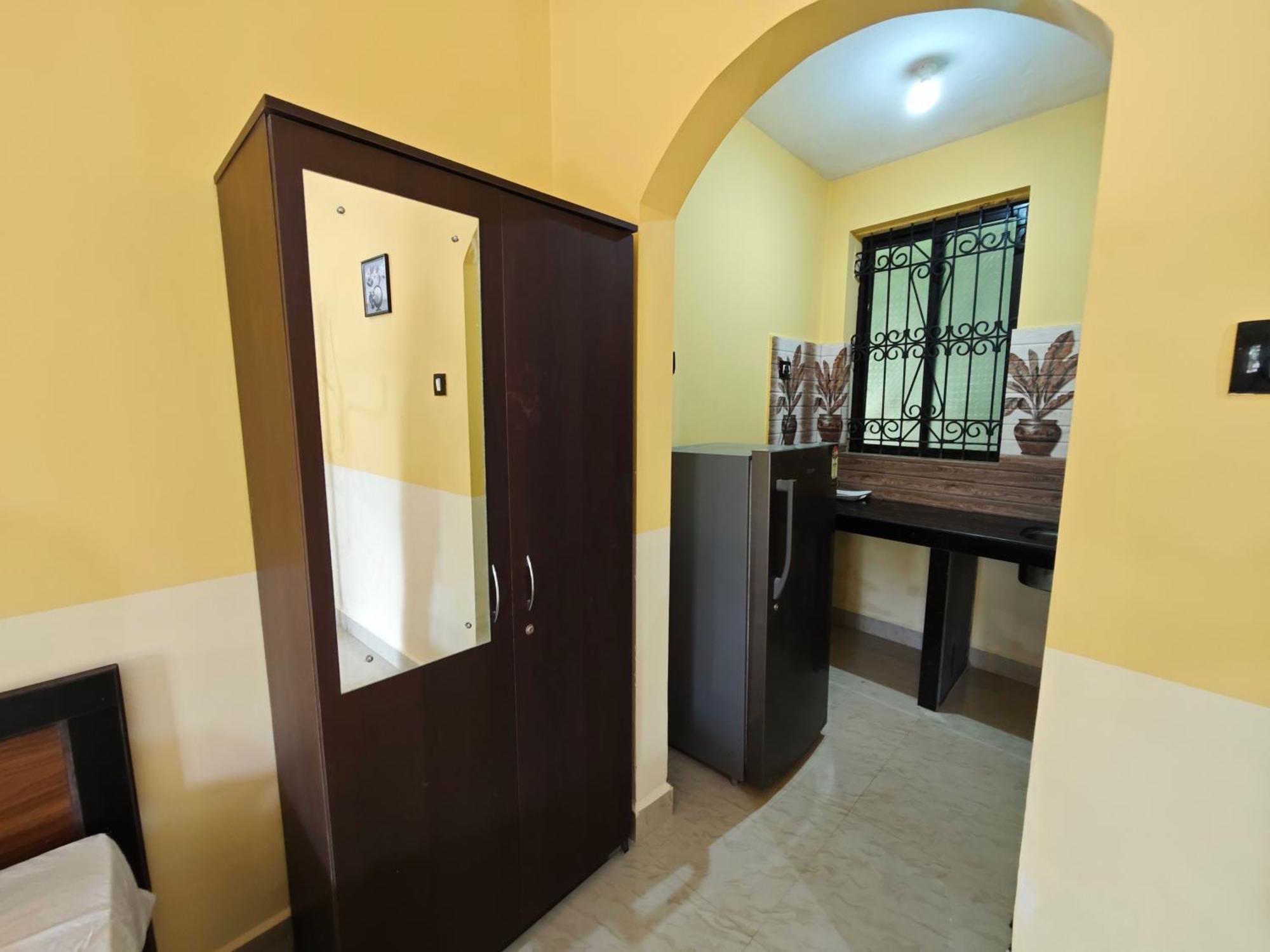 Regina Residency Inn Palolem Kültér fotó